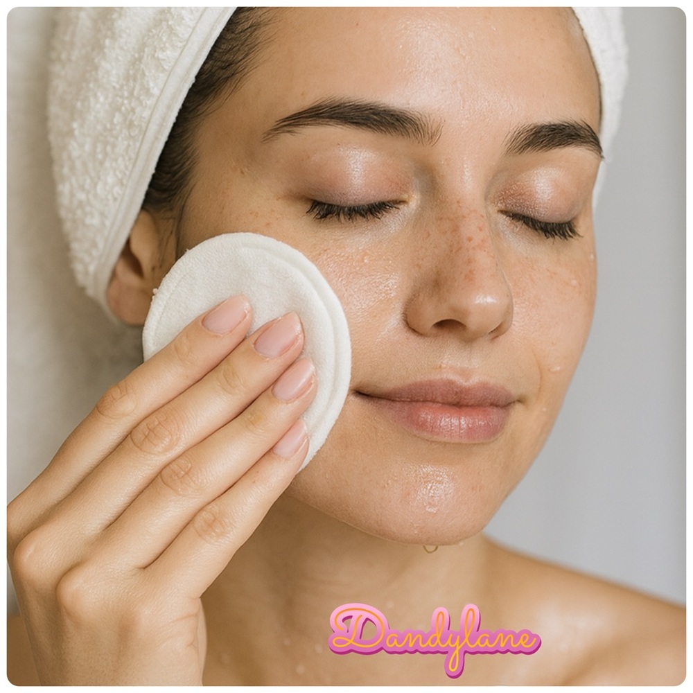 Reusable Bamboo Makeup Remover Pads 12pcs with Bag